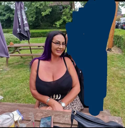 Is she retired or what?