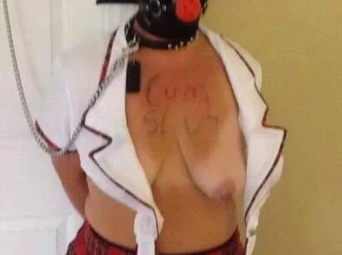 Is there a bondage room?