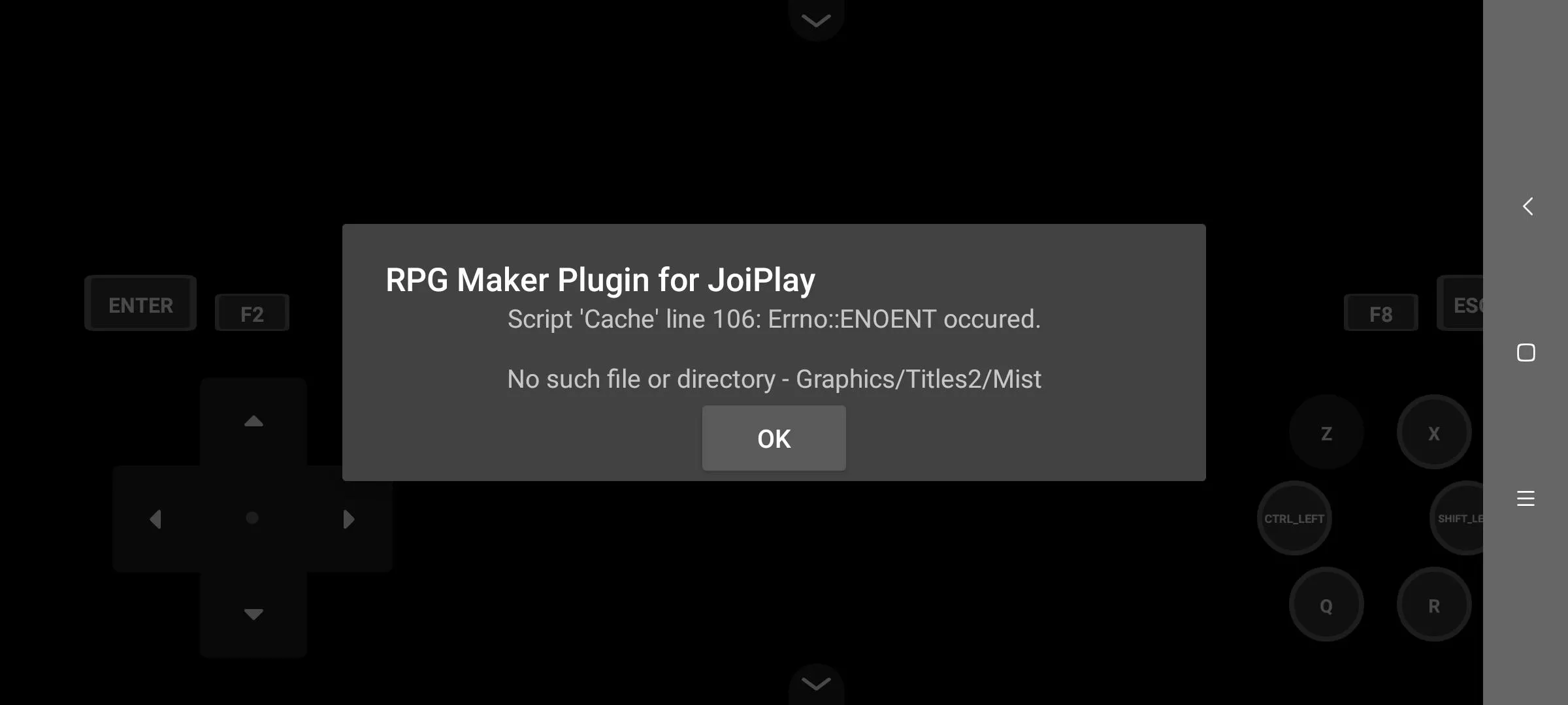 Is there a way to fix this?