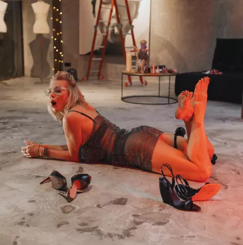 Is there any better feeling than a mom's embrace?