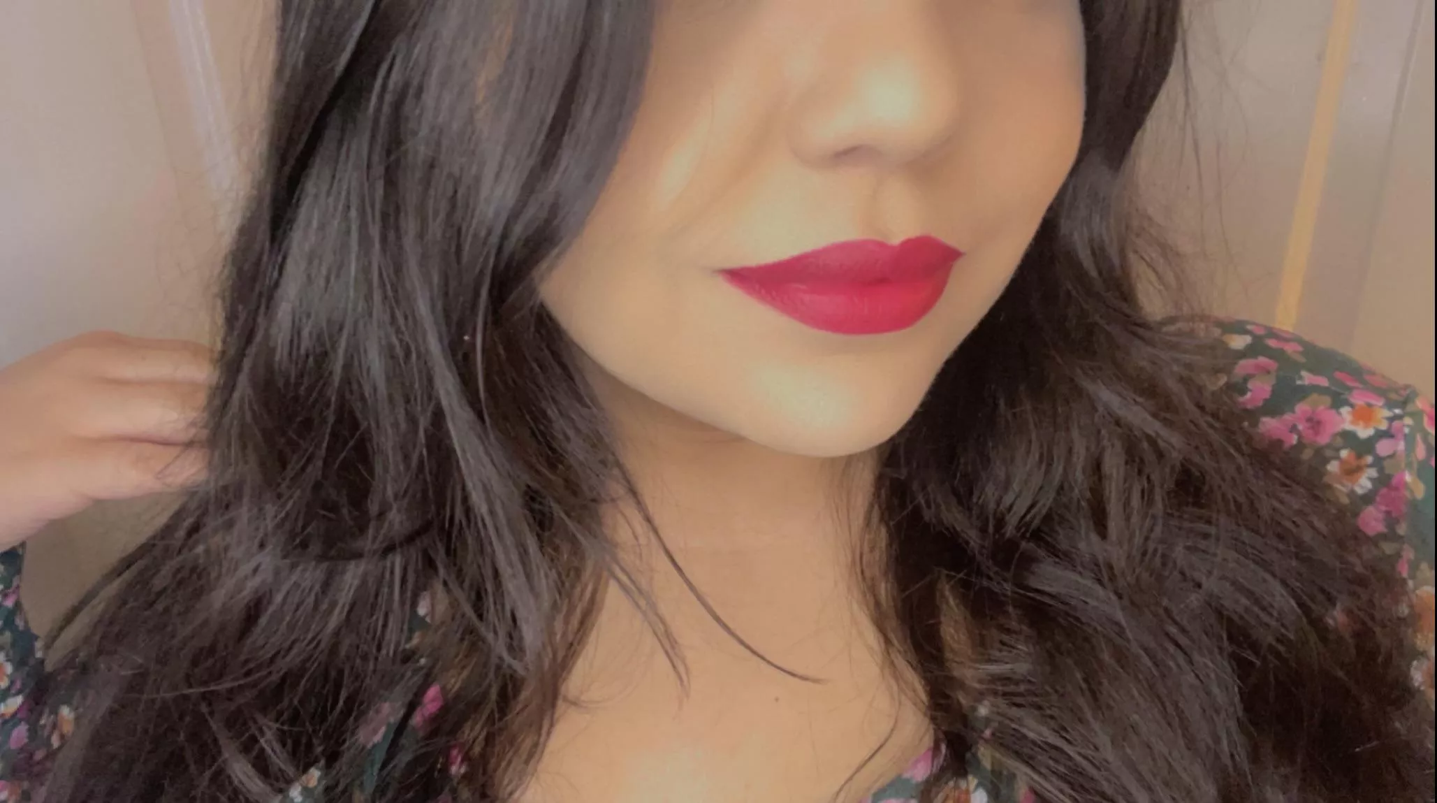 It might only be fall but there are Cherries in the Snow 😉🍒