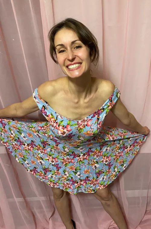 It will take you time to understand and love me.