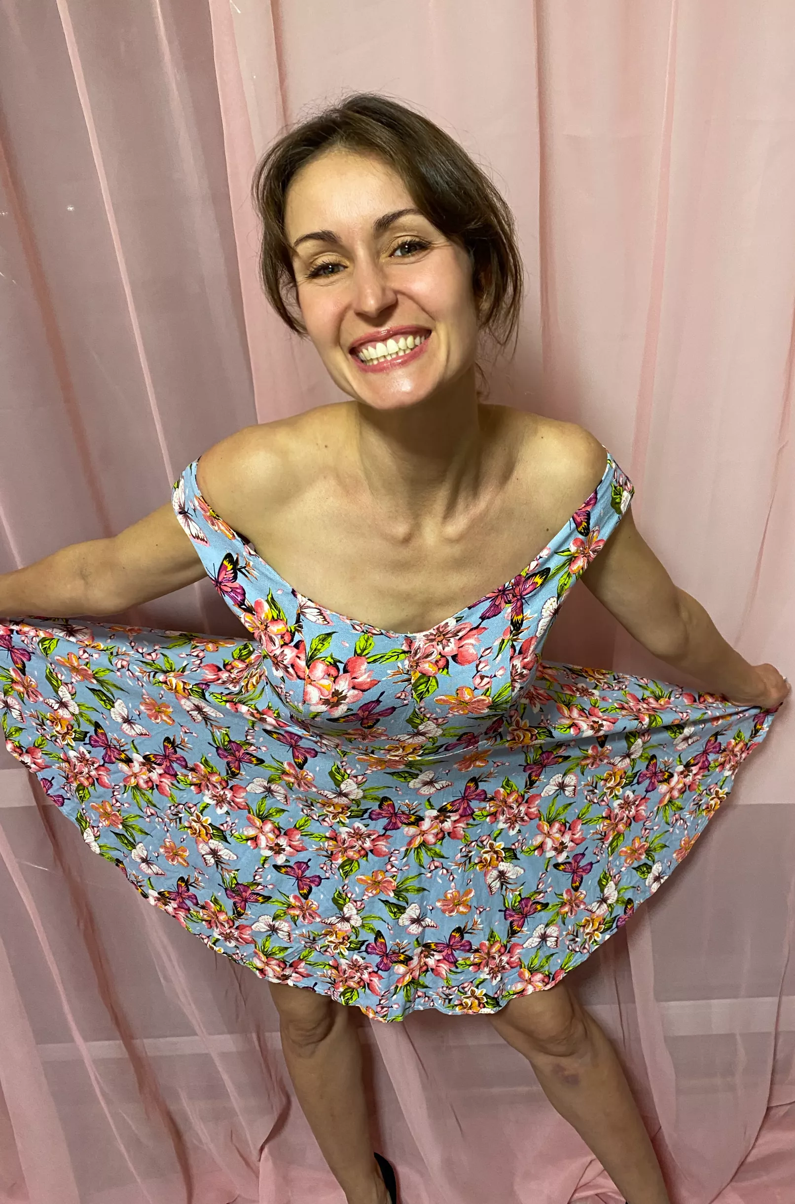 It will take you time to understand and love me.