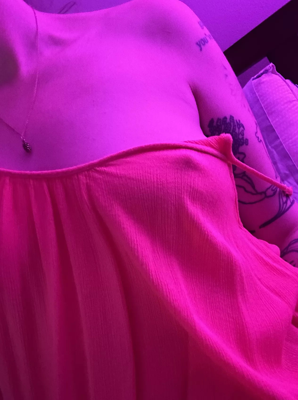 It'd be a shame if this slipped...