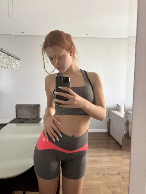 Its a bit too tight. 