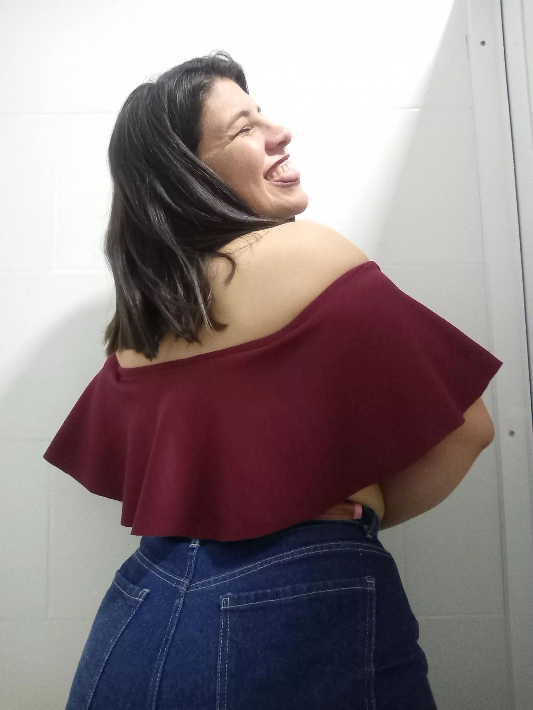 It's a color I like to have 