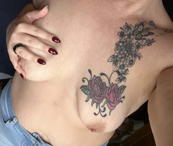 Its about time for some more tattoos