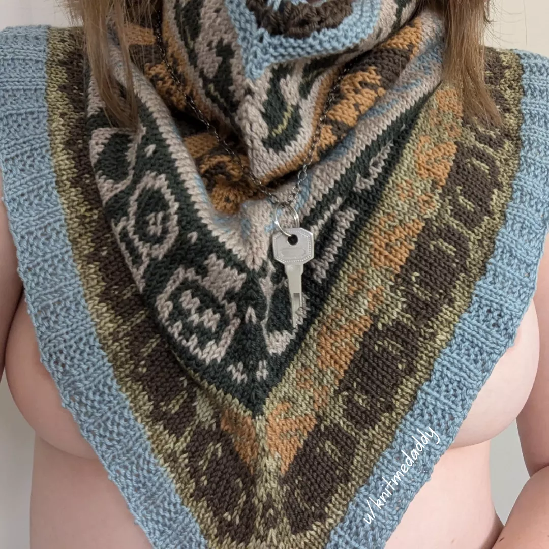 It's been a while, but cozy locktober is back