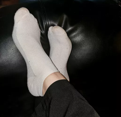 It's been such a long day!