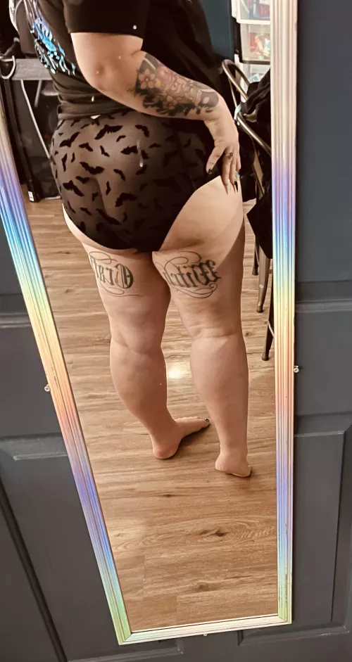 It’s Fricken Bats!