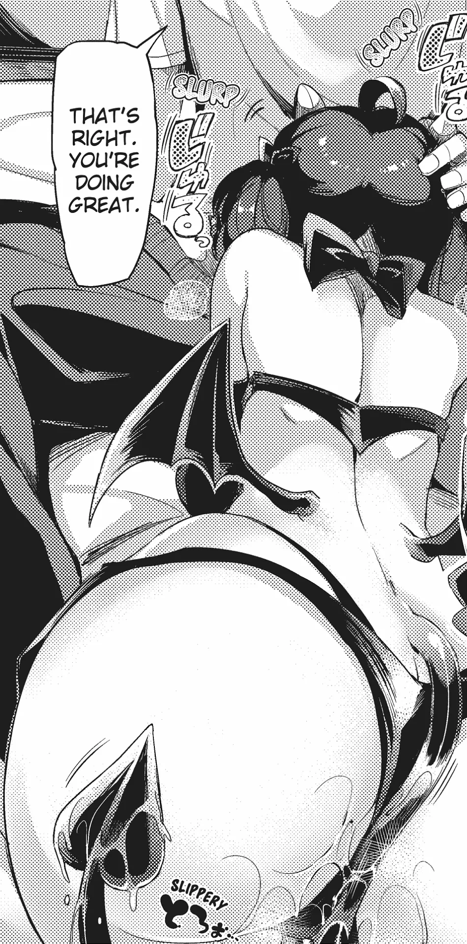 It's Halloween time, so it's time to unleash your inner succubus!