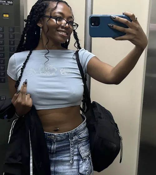 It’s not normal to find this attractive, you’re so weird