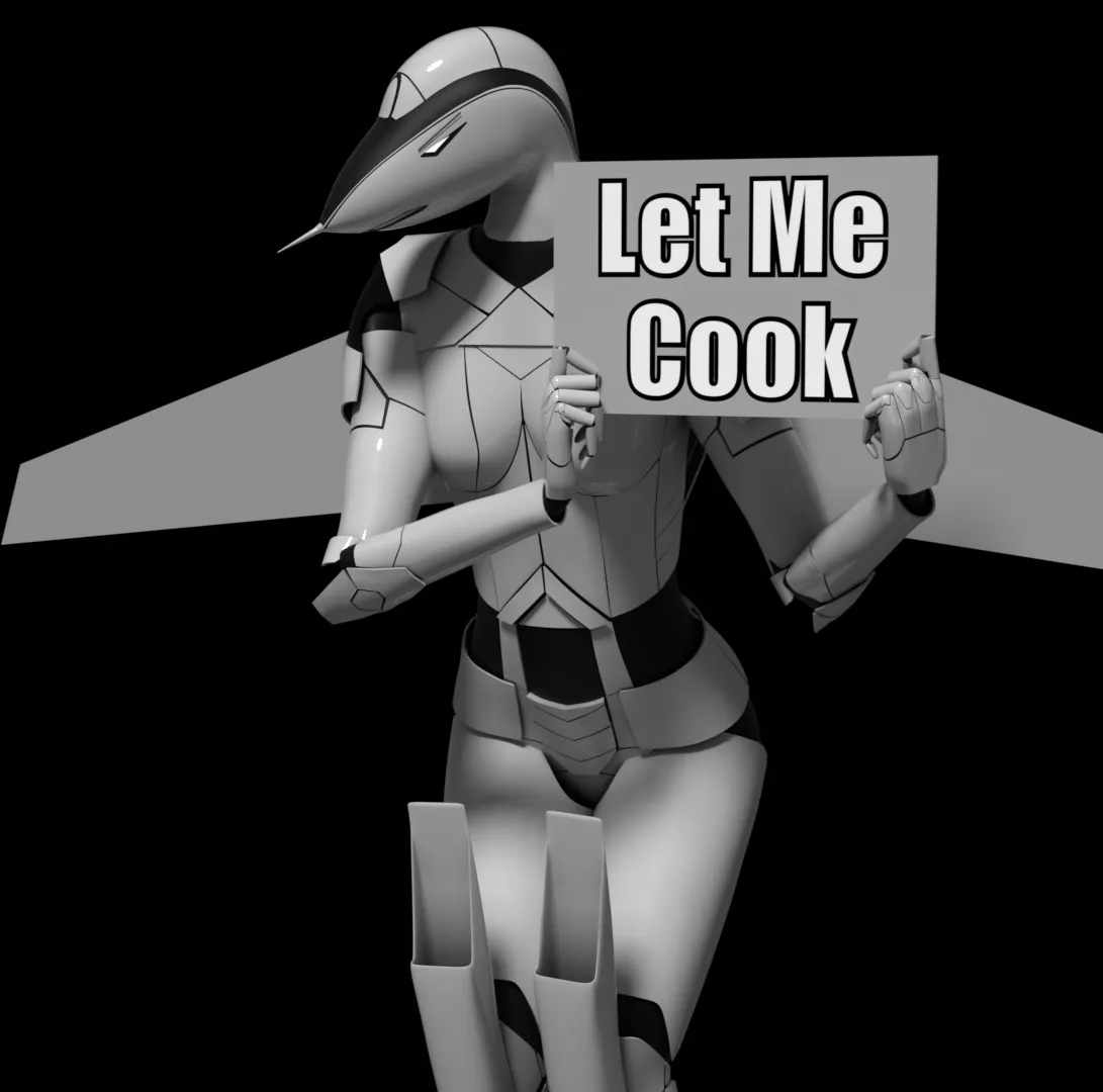 I've been procrastinating on the project (Me!) [F]