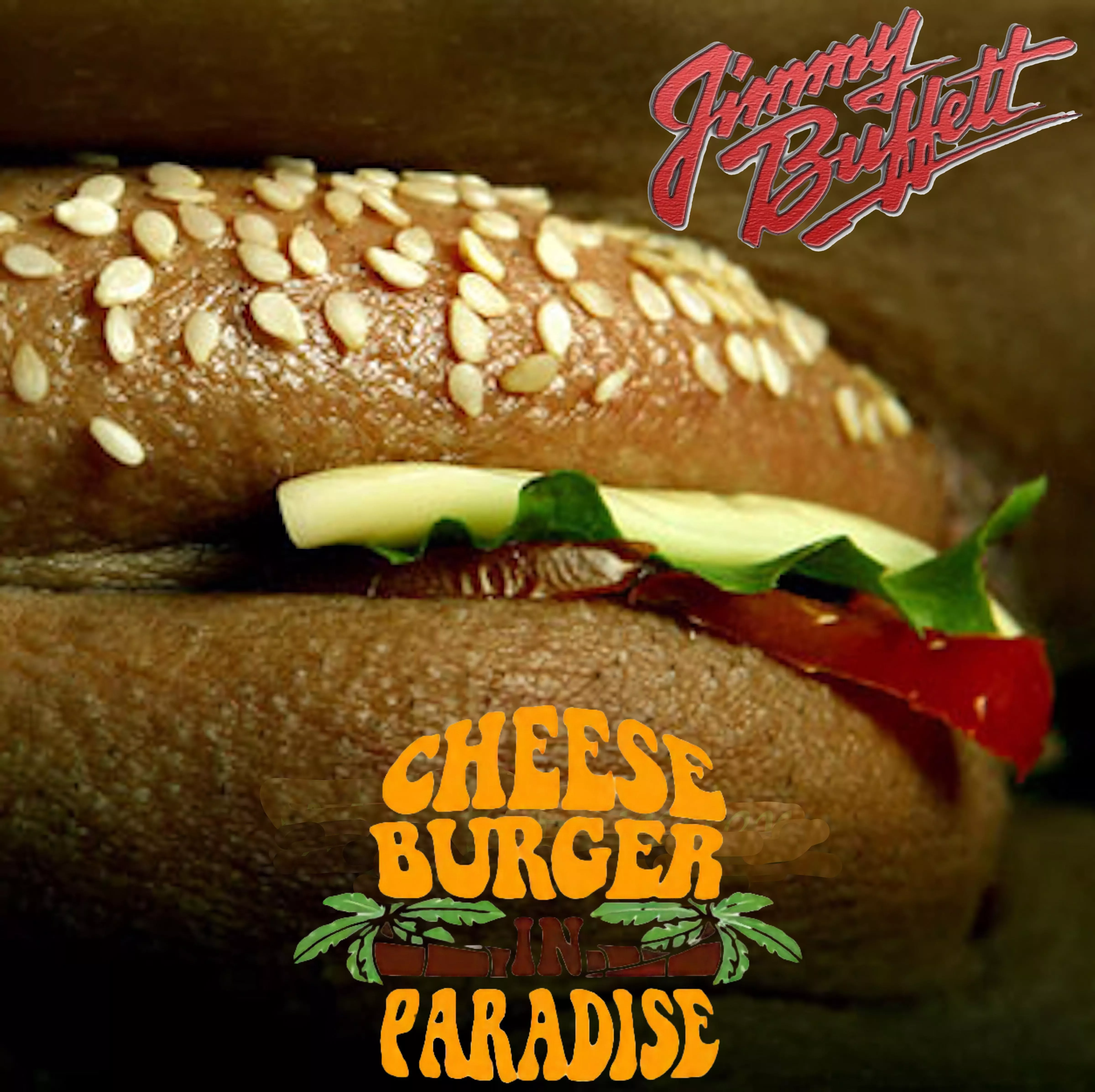Jimmy Buffet - Cheeseburger in Paradise