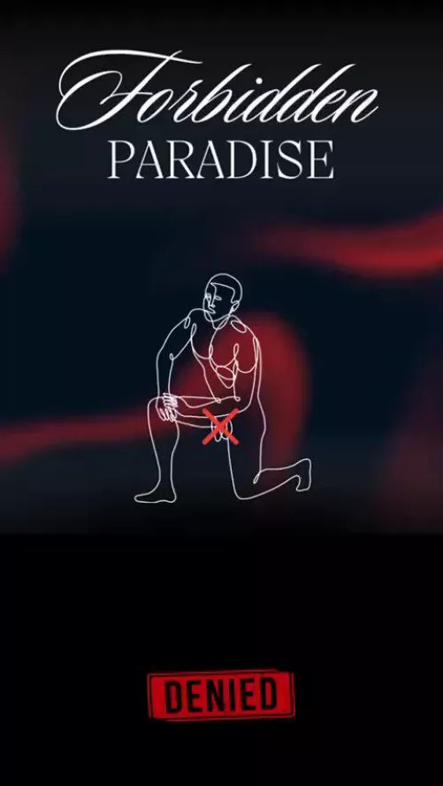 Join Forbidden Paradise Discord for a month of 🔒fun