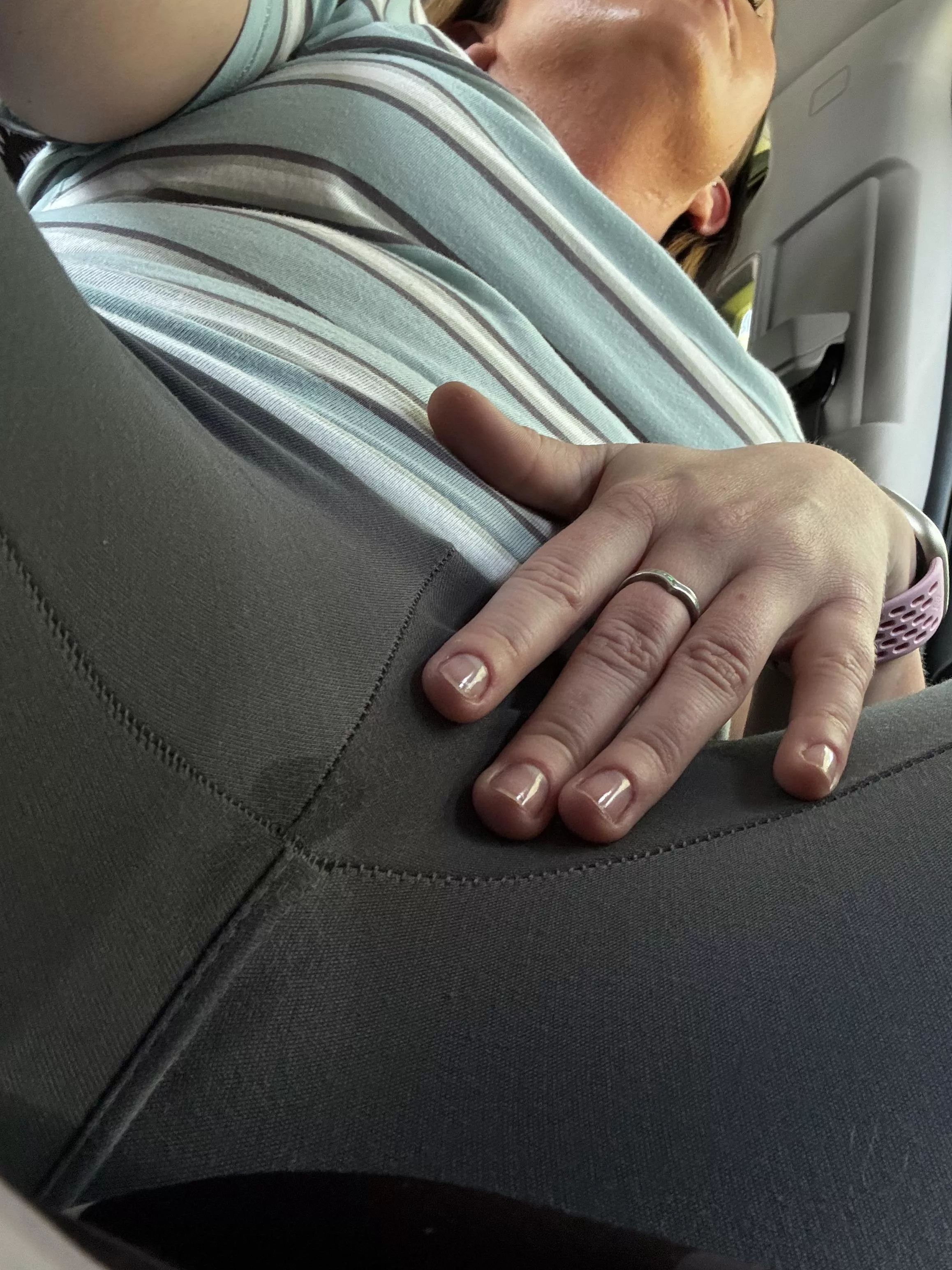 Join me for a “break”