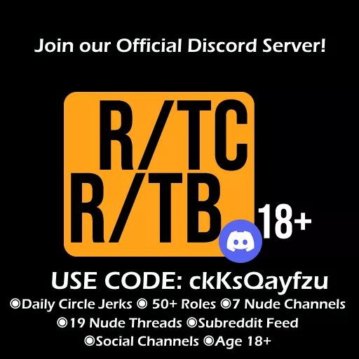Join the Official r/teencocksnew Discord! Use Code: ckKsQayfzu