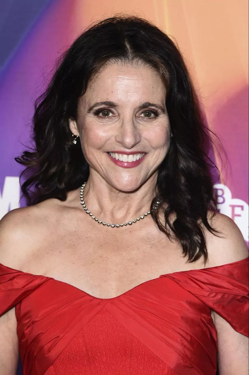 Julia Louis-Dreyfus
