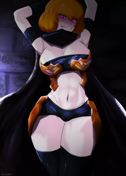 Just a friendly looking clementine