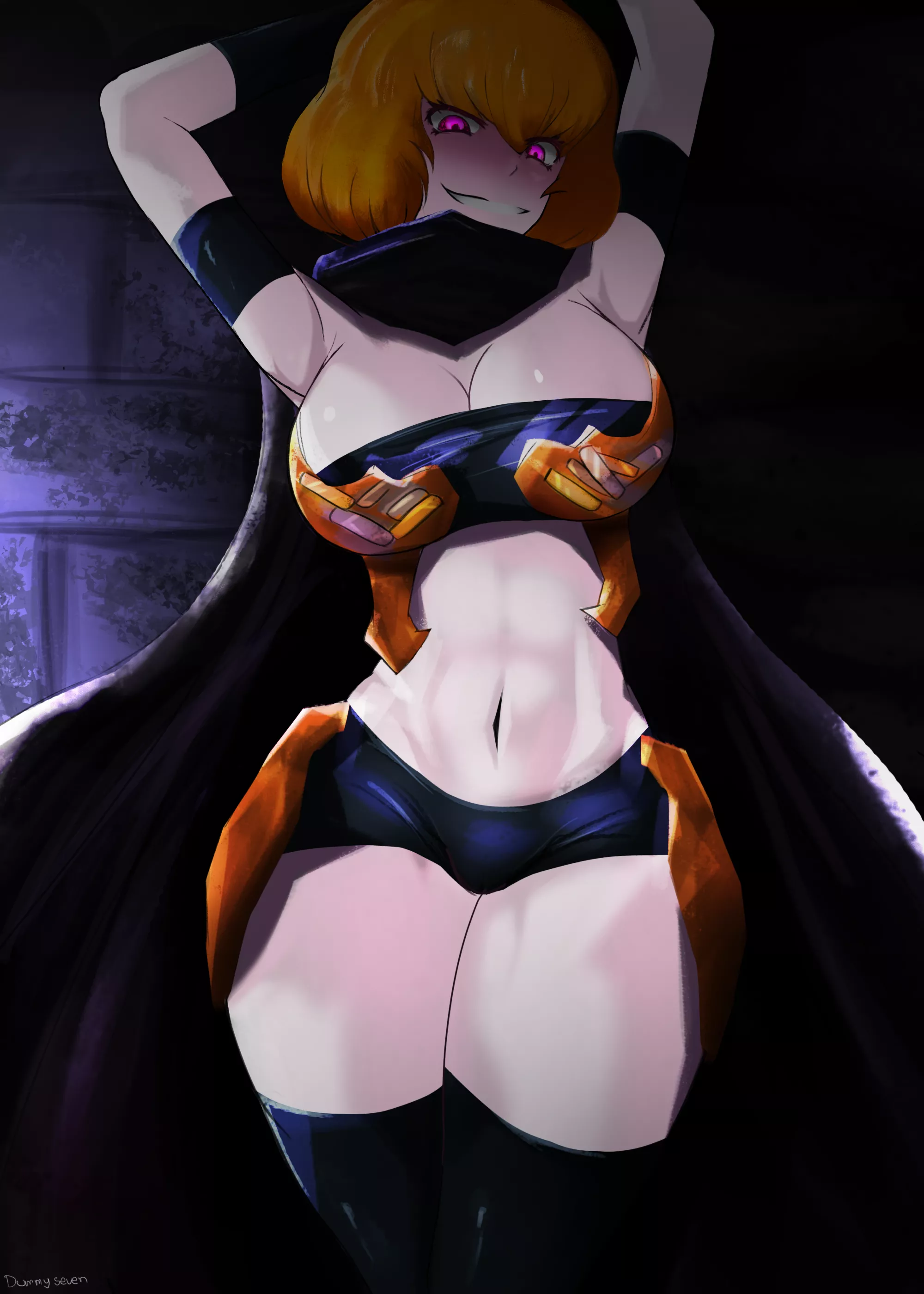 Just a friendly looking clementine