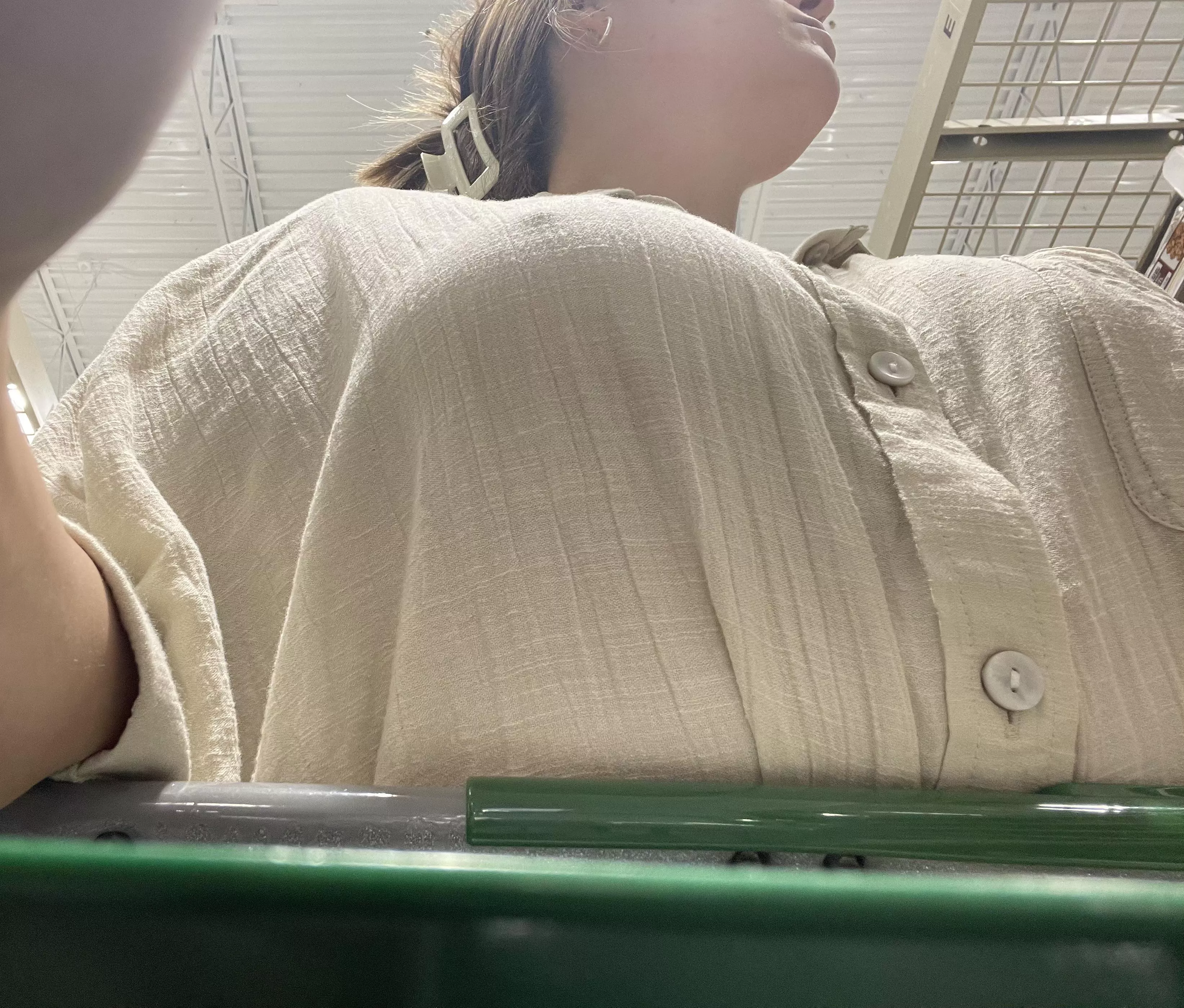 Just doing a little shopping