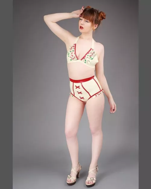 Just found this random throwback from 2016~