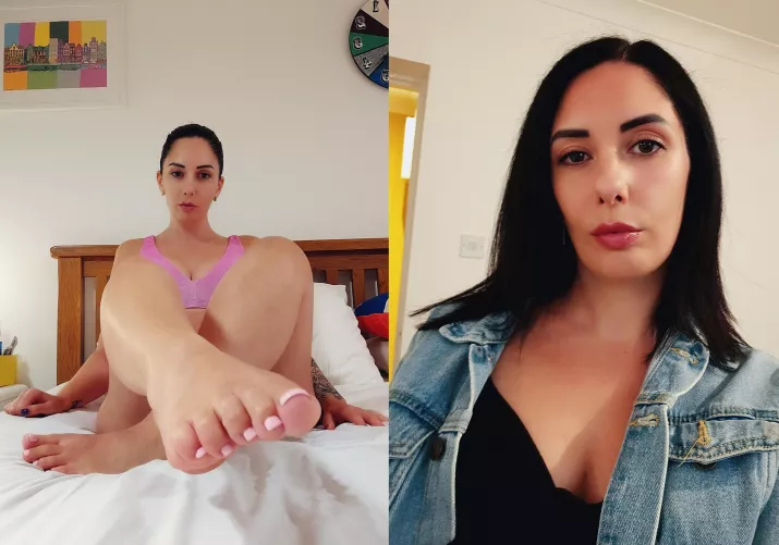 Just imagine I'm your girlfriend, your toxic girlfriend, belittling your weak little ego while draining your wallet. You know you need this GFE.