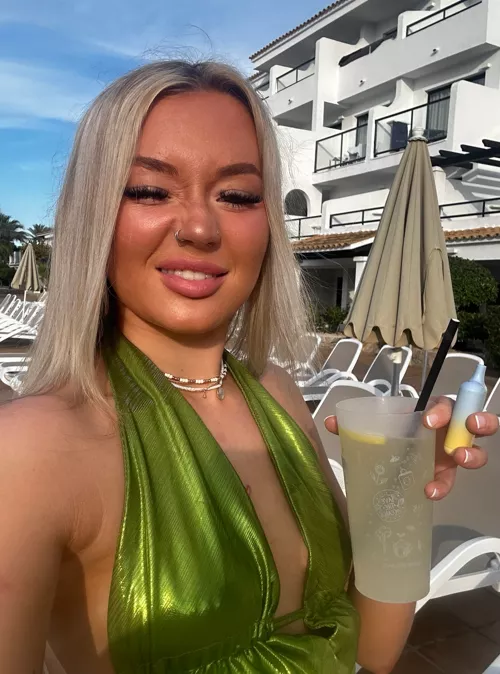 Just loving this angle