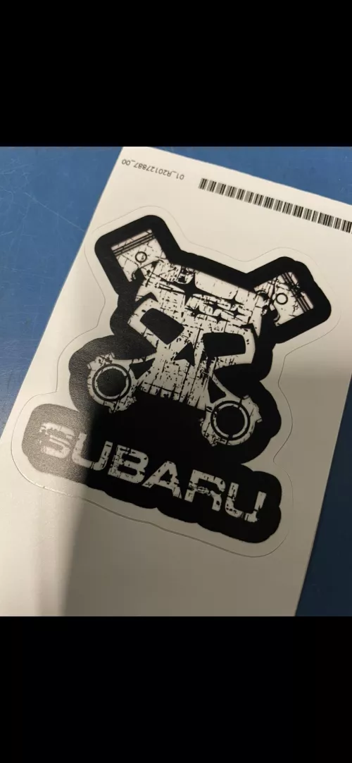 Just made a new batch of decals, stickers & hoodies!