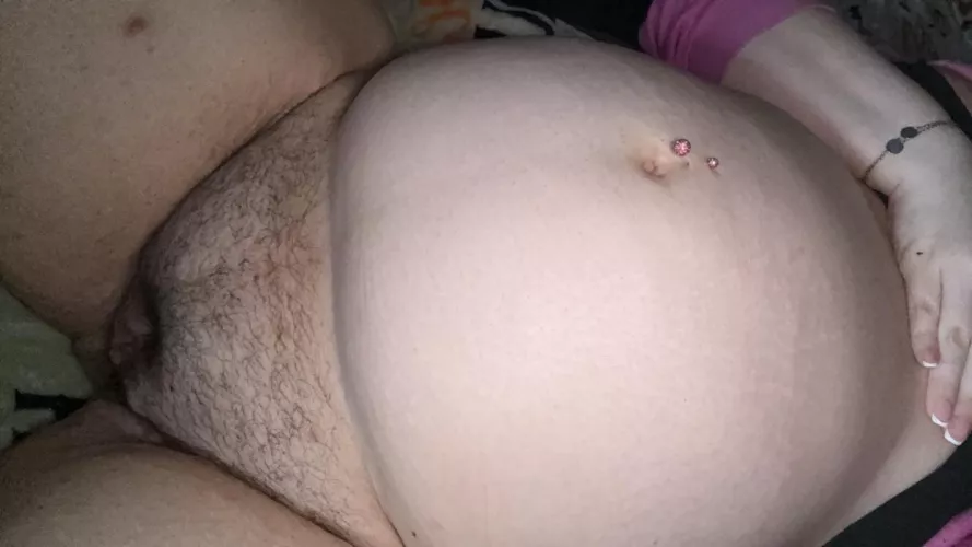 Just thinking about what you'd do to me.