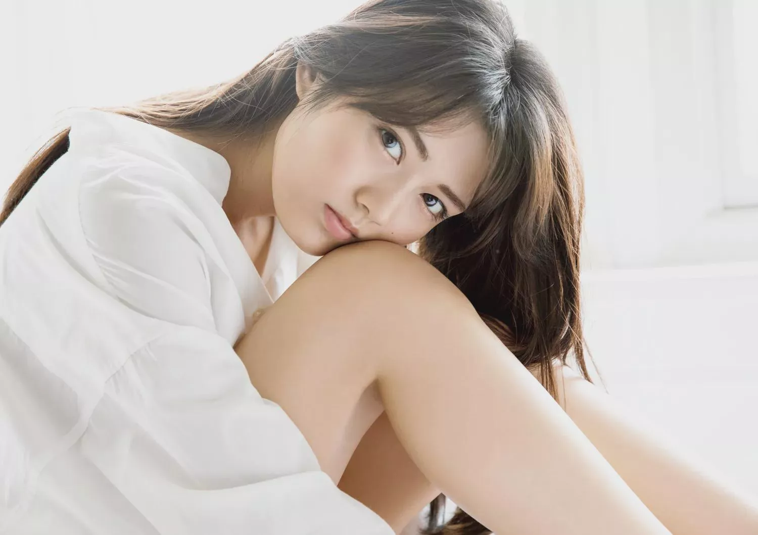  Kaho Mizutani (Ultraman Arc), that face is doing it for me