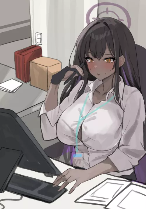 Karin [Blue Archive]