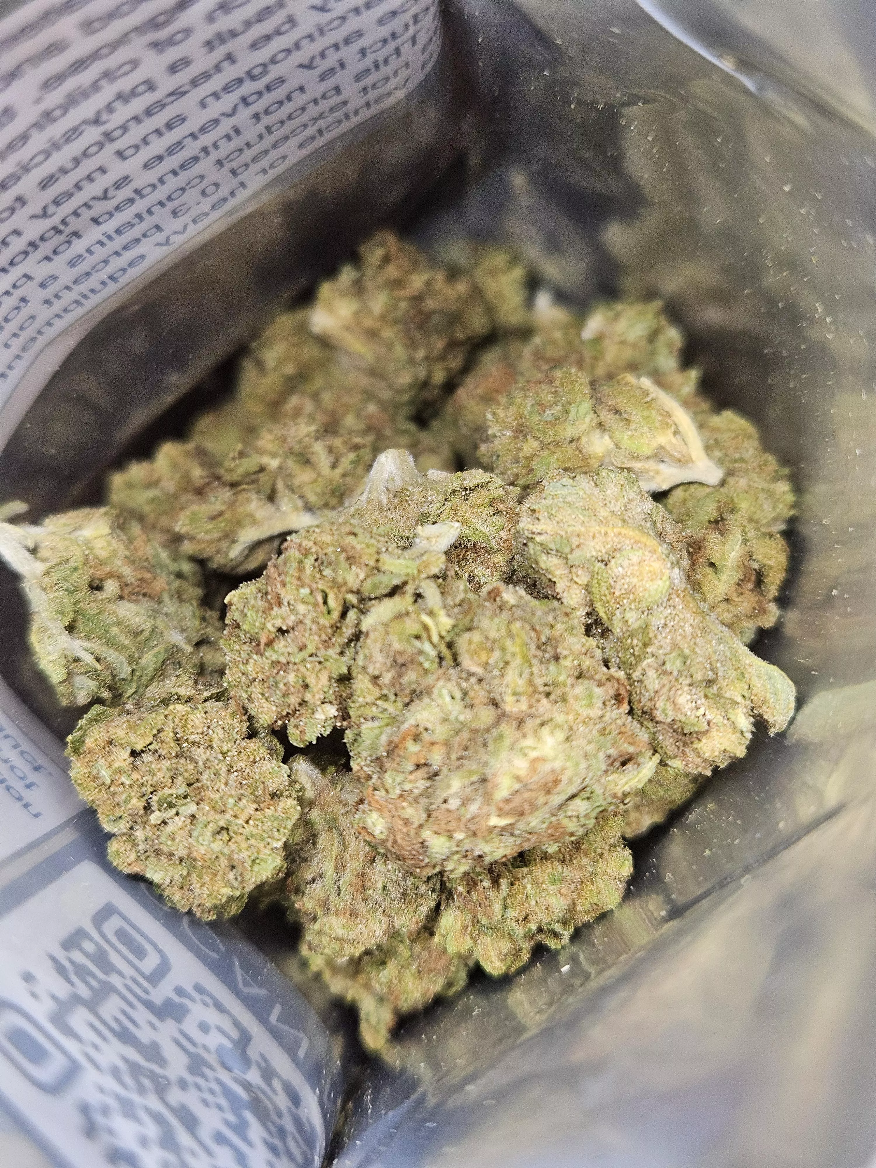 Khan kush - Jealousy(?)