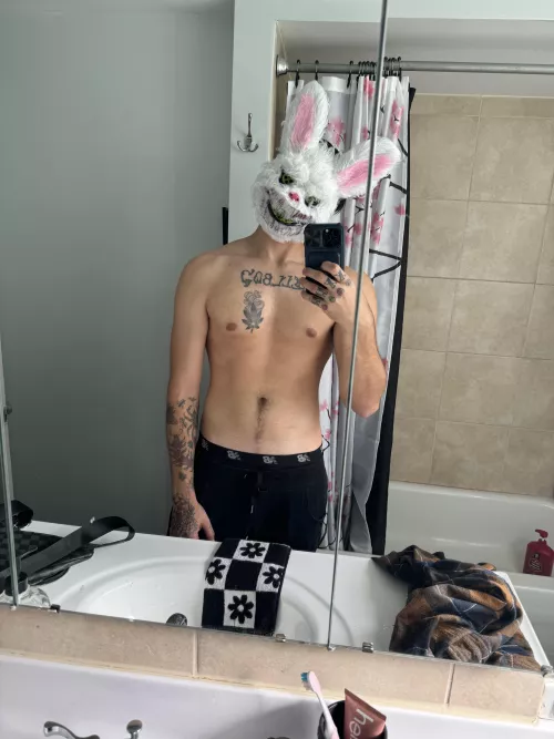 Killer Bunny Boy