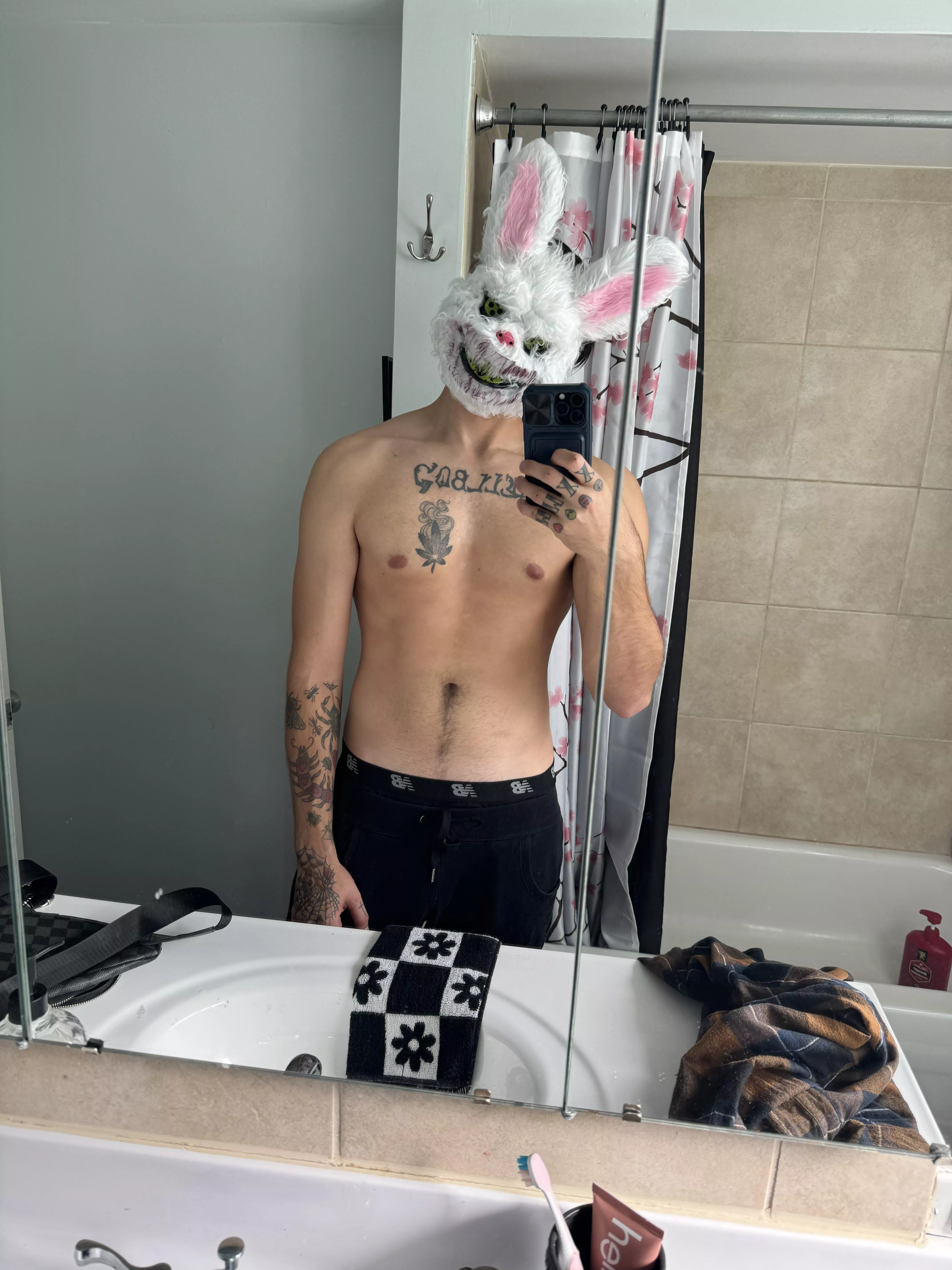 Killer Bunny Boy