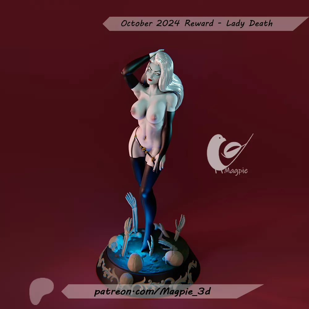 Lady Death