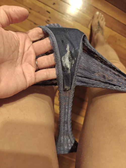 Last ovulation thong for the month!!!! • [Selling] [USA] @ $33