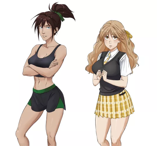 Left or Right? [Under Your Spell] 
