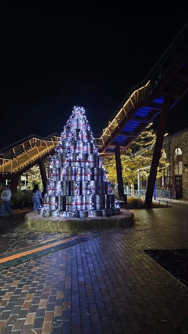 Lehigh Valley tour continues 