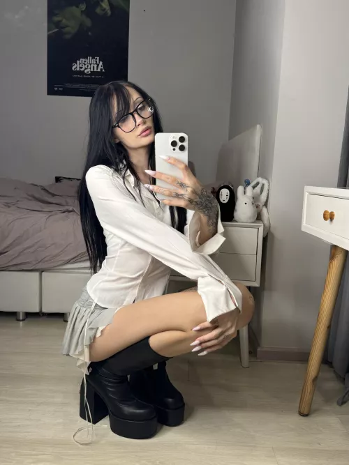 Lemme sit on that dick