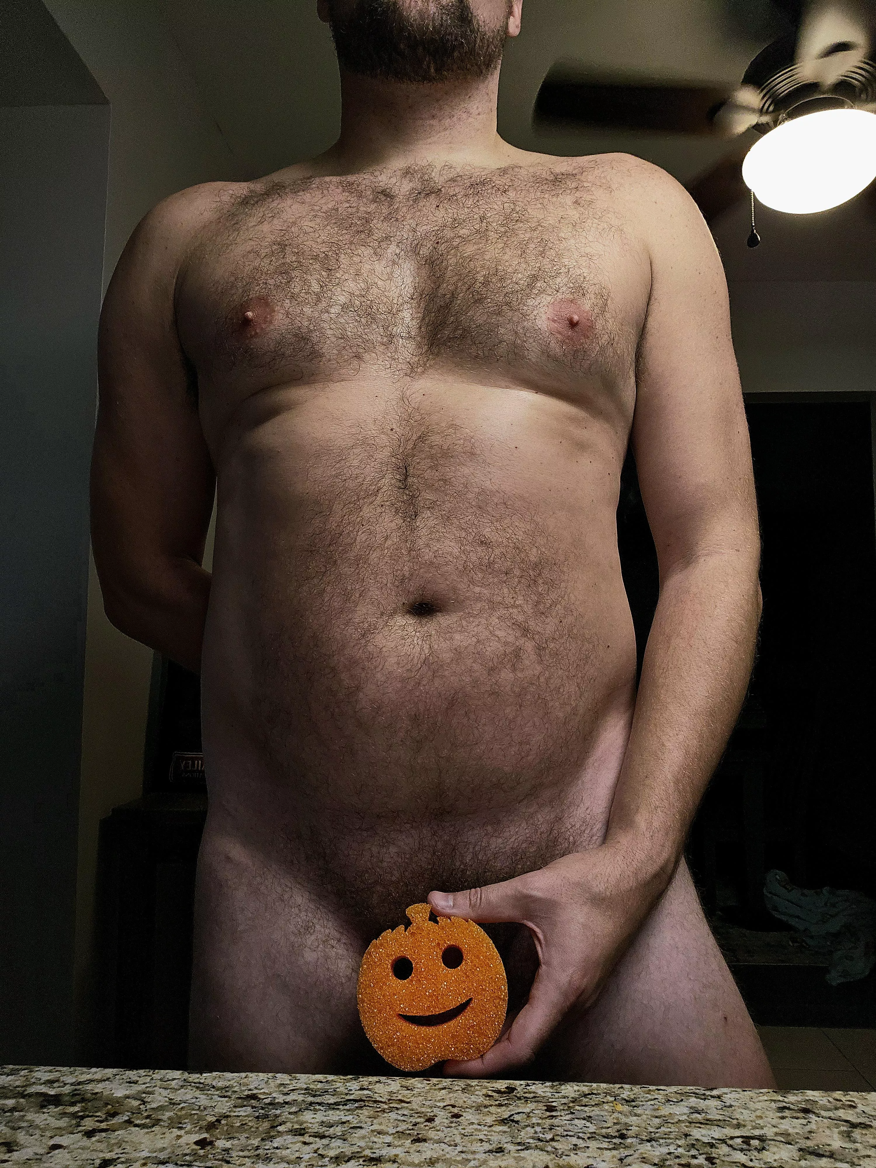 Let me be your Scrub Daddy [wpc]