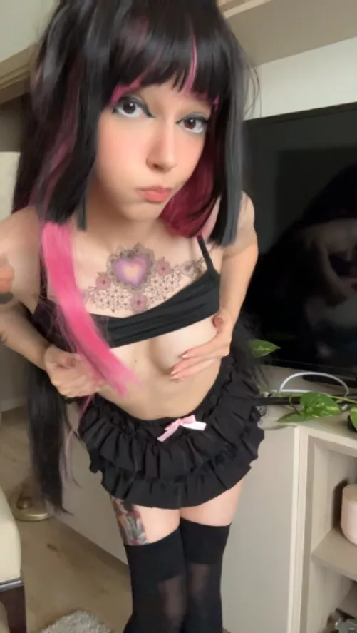 let me tease you 😏