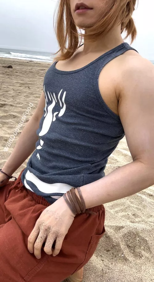 Let's do a beach hangout