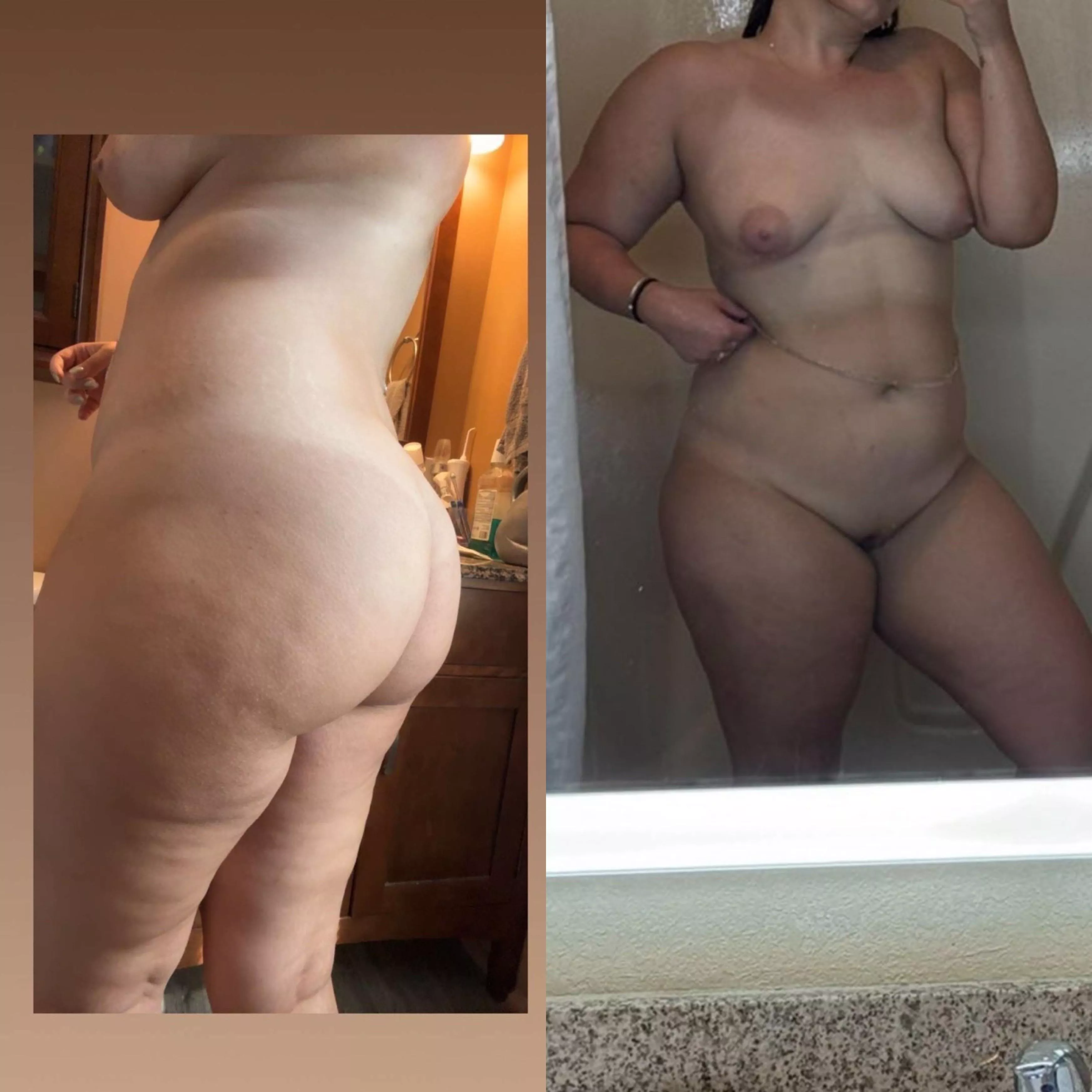 Lick it and stick it 😏