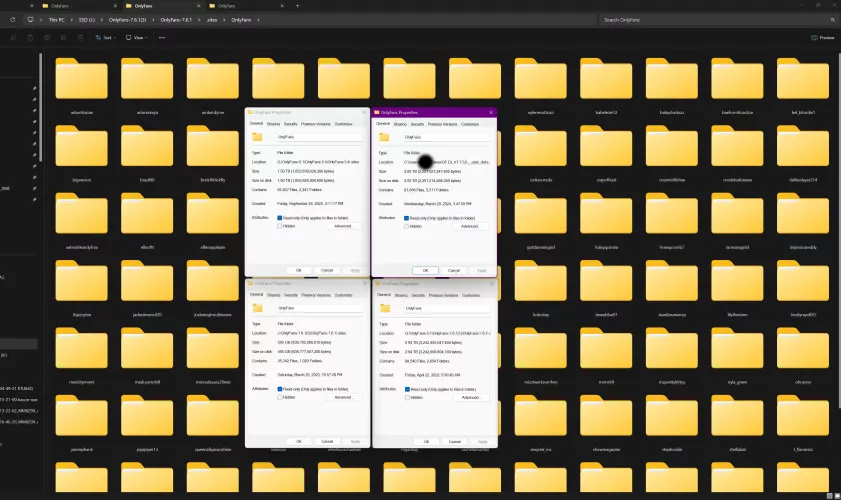 like im ever gonna have time to watch all this. im a terrible hoarder