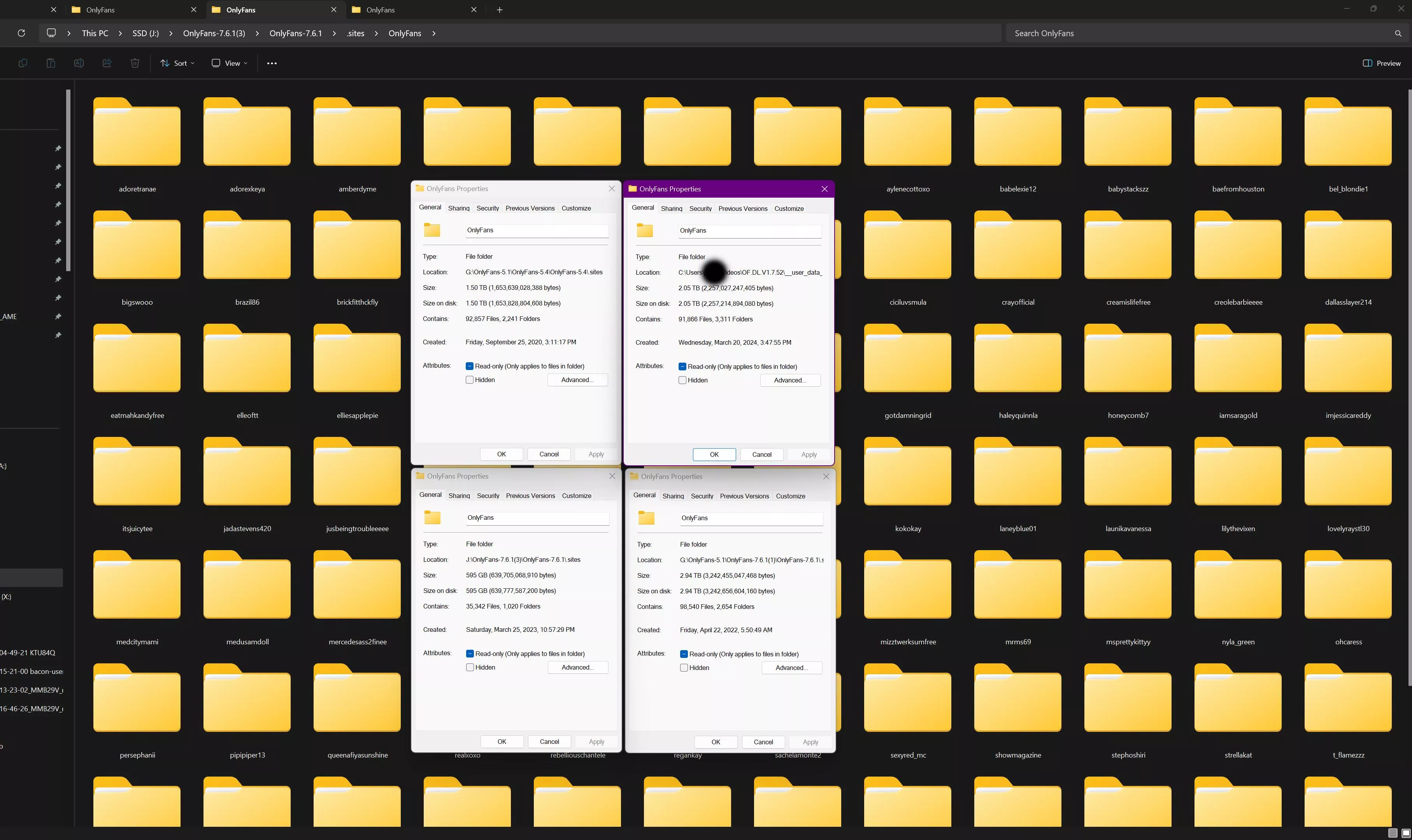 like im ever gonna have time to watch all this. im a terrible hoarder