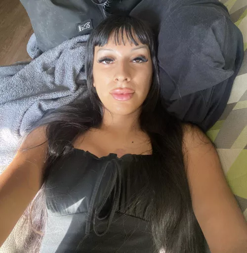 Like my big lash extensions? First post here