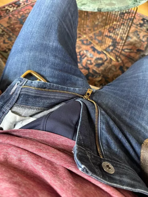Like my bulge?