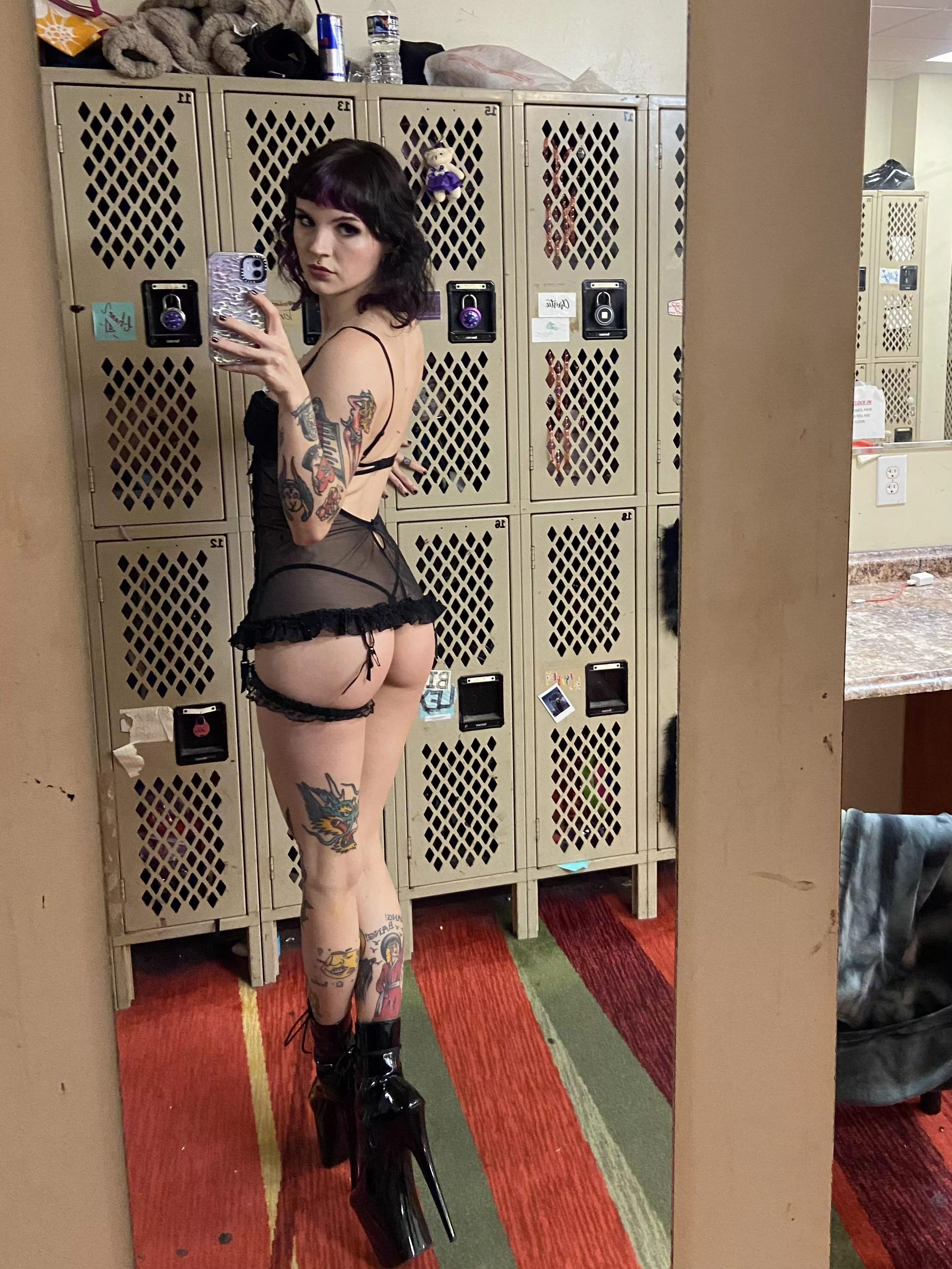 Lingerie Monday 🌹