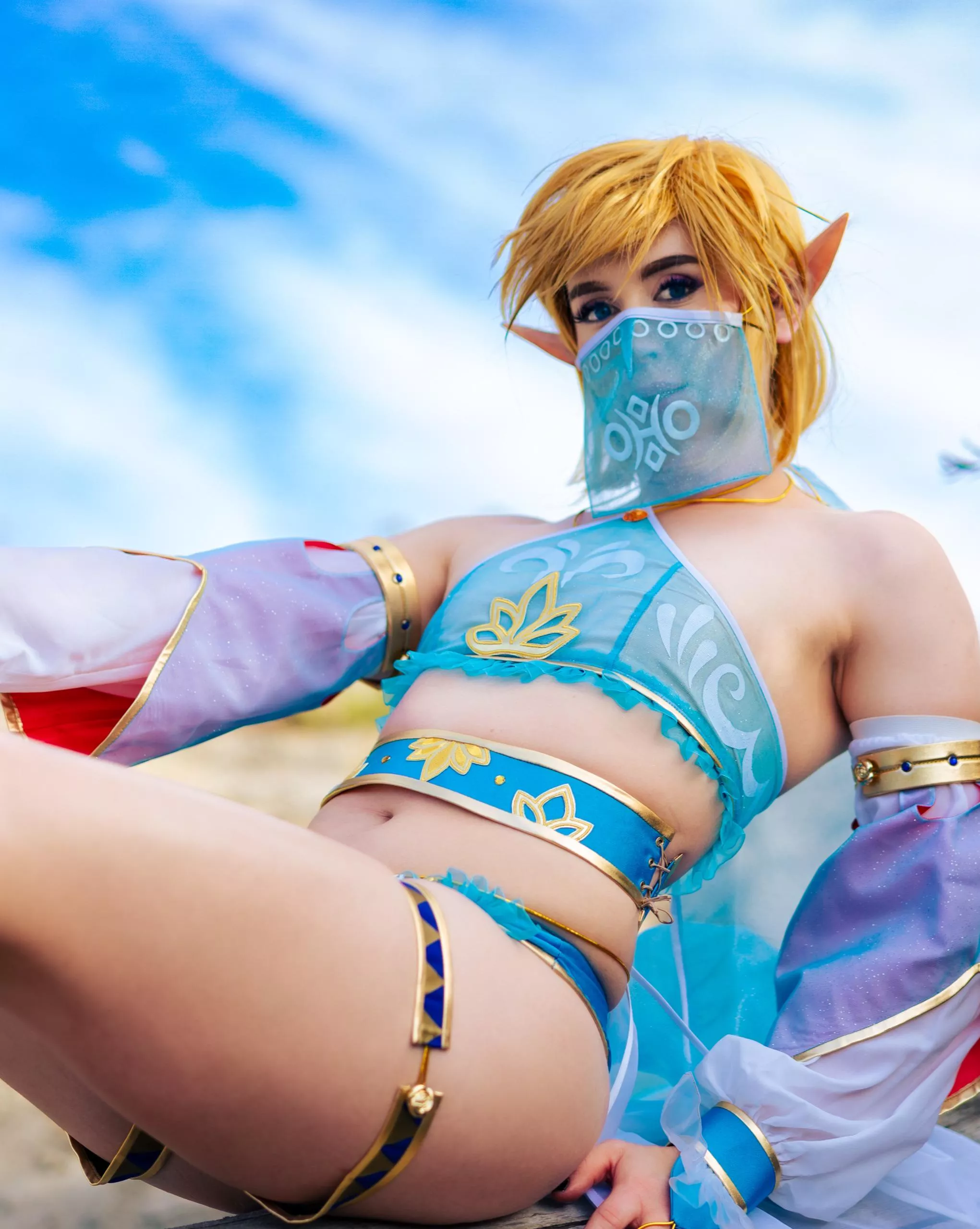 Link is best girl, don’t you agree? 🩵